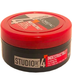 New Onverwoestbare Stylingwax Studio Line 4 Haarstyling Producten