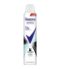 Rexona Onzichtbare Aqua Spray Deodorant 72u - 200 ml