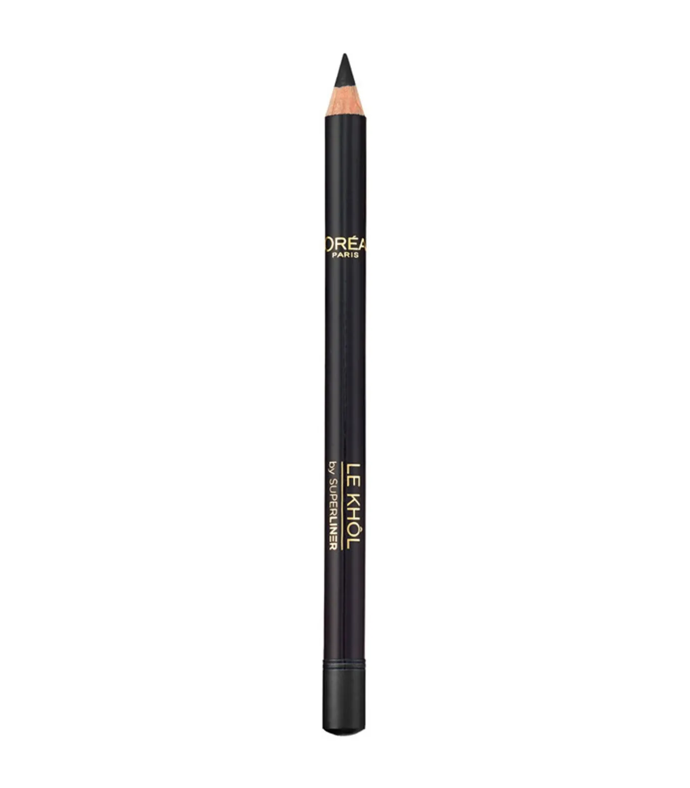 Outlet Oogpotlood Super Liner Le Khôl - 101 Midnight Black Oogmake Up