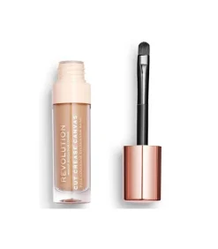 Revolution Oogschaduwbasis Cut Crease Canvas