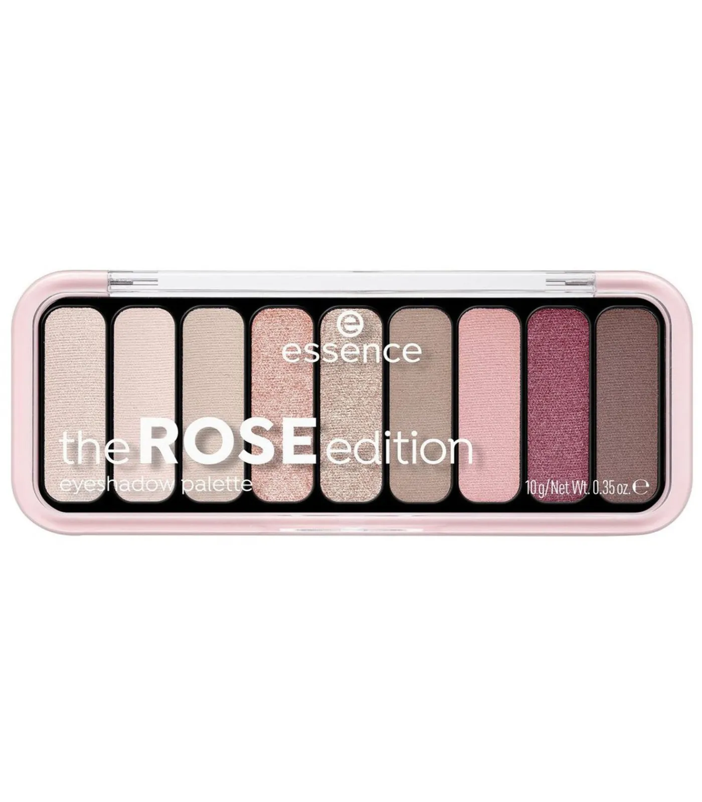 Essence Oogschaduwpalet The Rose Edition