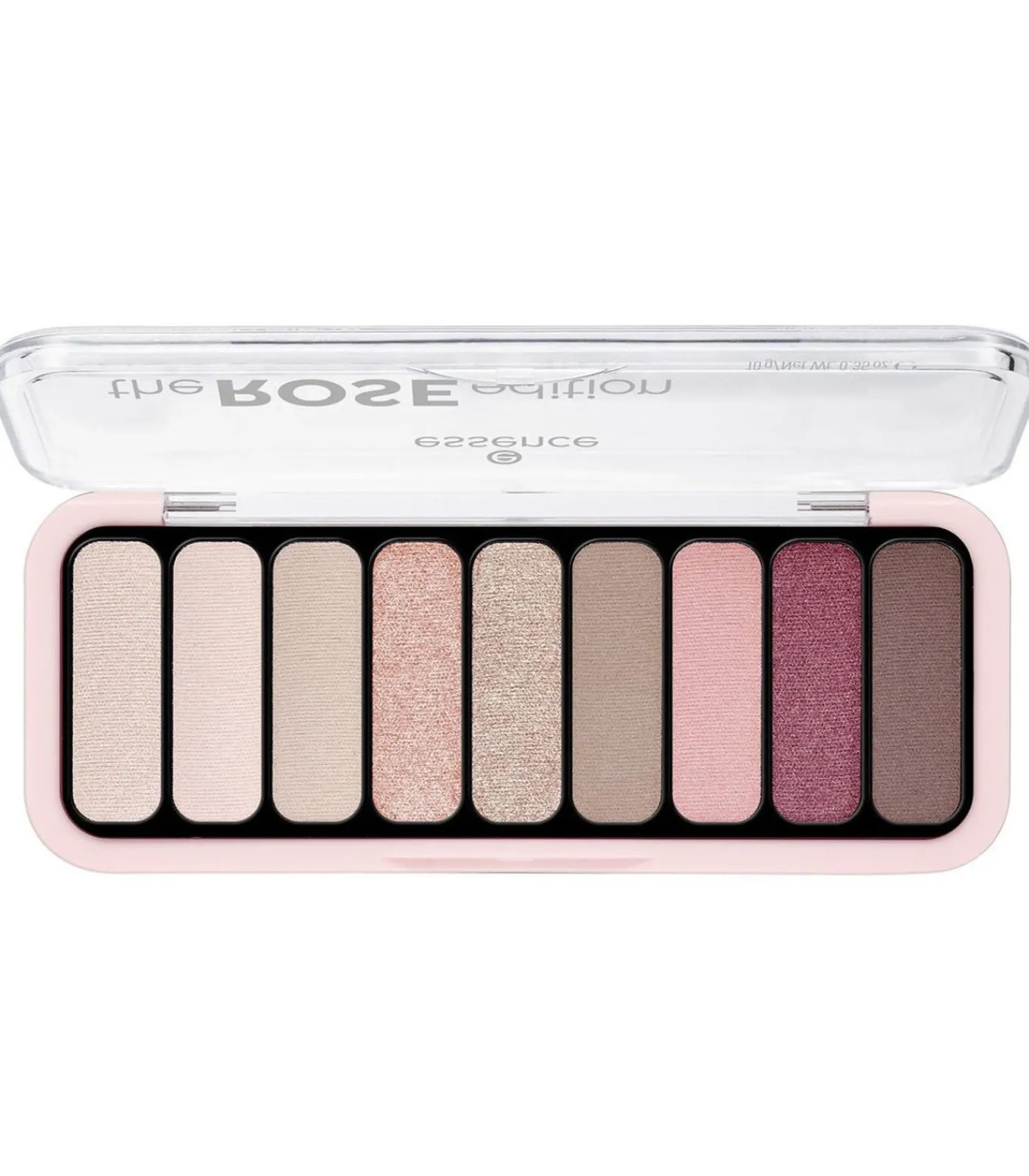 Essence Oogschaduwpalet The Rose Edition