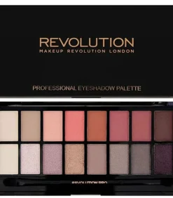 Revolution Oogschaduwpalette New-Reals VS Neutrals