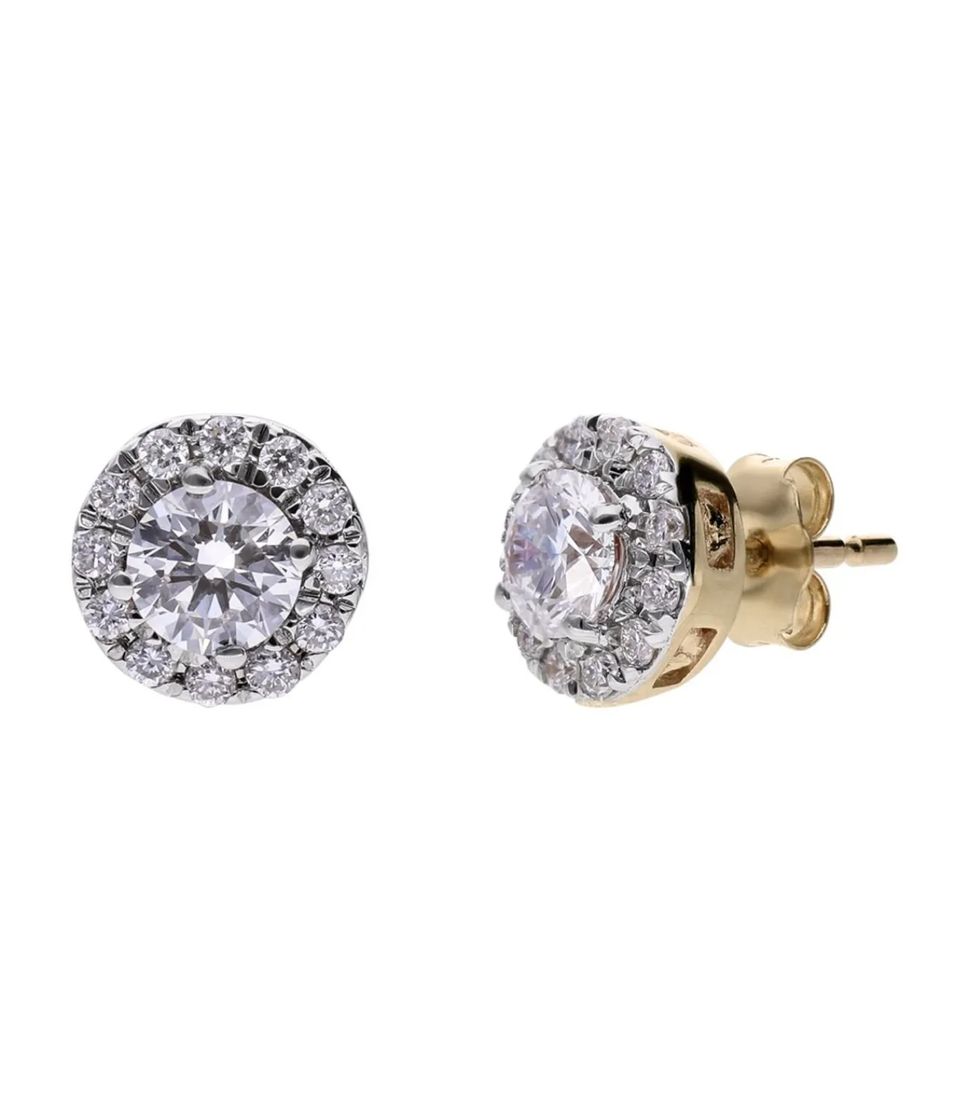 Best Oorbellen 14 Karaat Goud DAMES Oorbellen