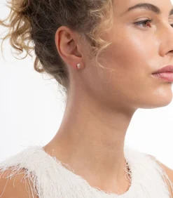 Outlet Oorbellen Goud IB360294 DAMES Oorbellen