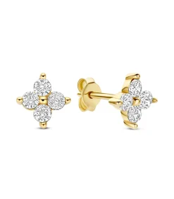 Outlet Oorbellen Goud IB360290 DAMES Oorbellen