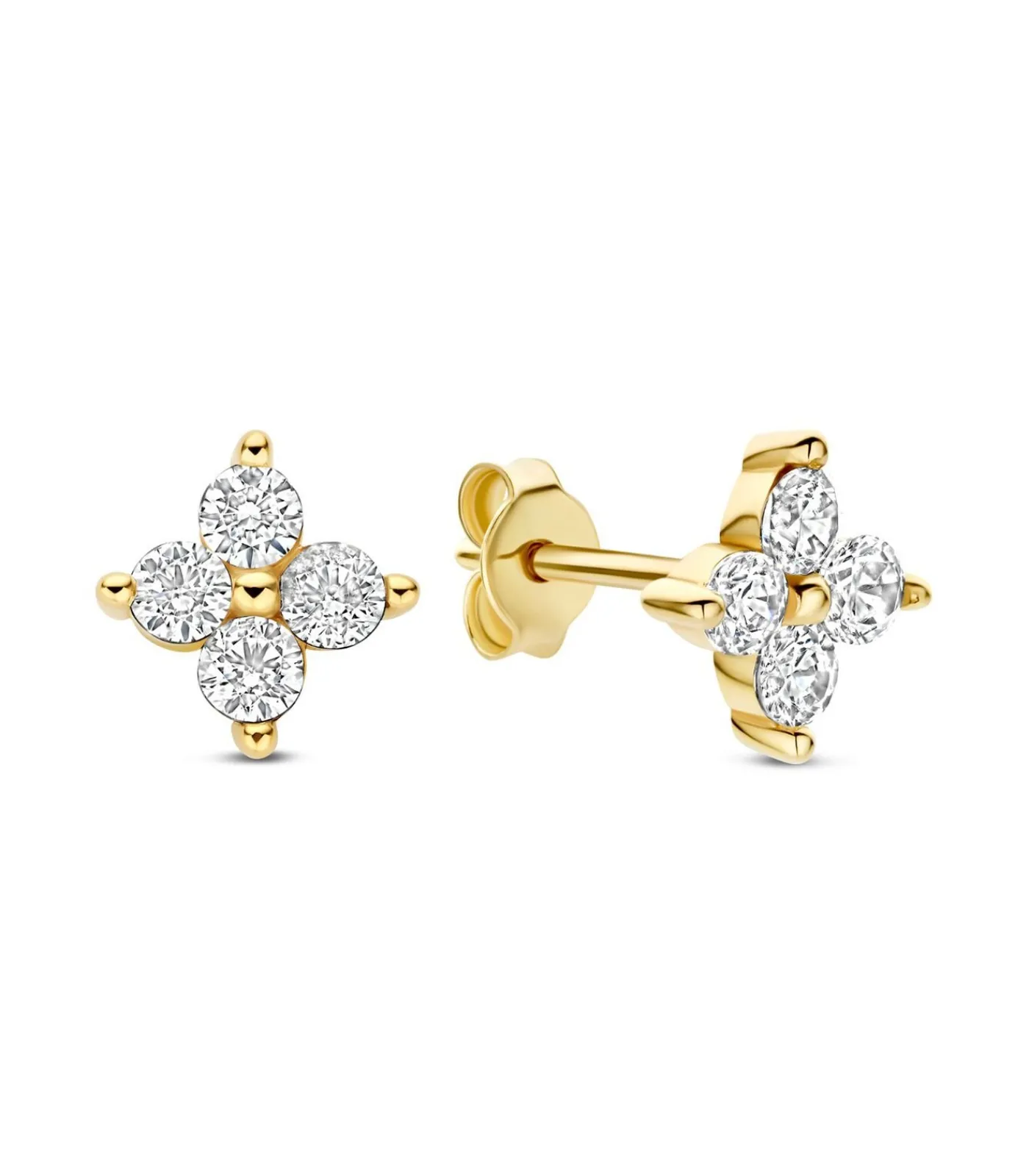 Outlet Oorbellen Goud IB360290 DAMES Oorbellen