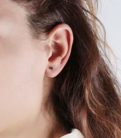 Online Oorbellen in Zilver 925, zirkonen B-ELEGANTE DAMES Oorbellen