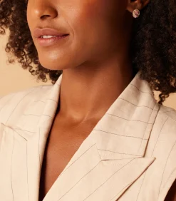 Outlet Oorbellen Staal DAMES Oorbellen