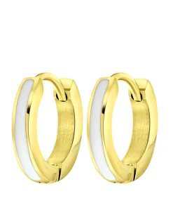 Online Oorbellen Staal DAMES Oorbellen