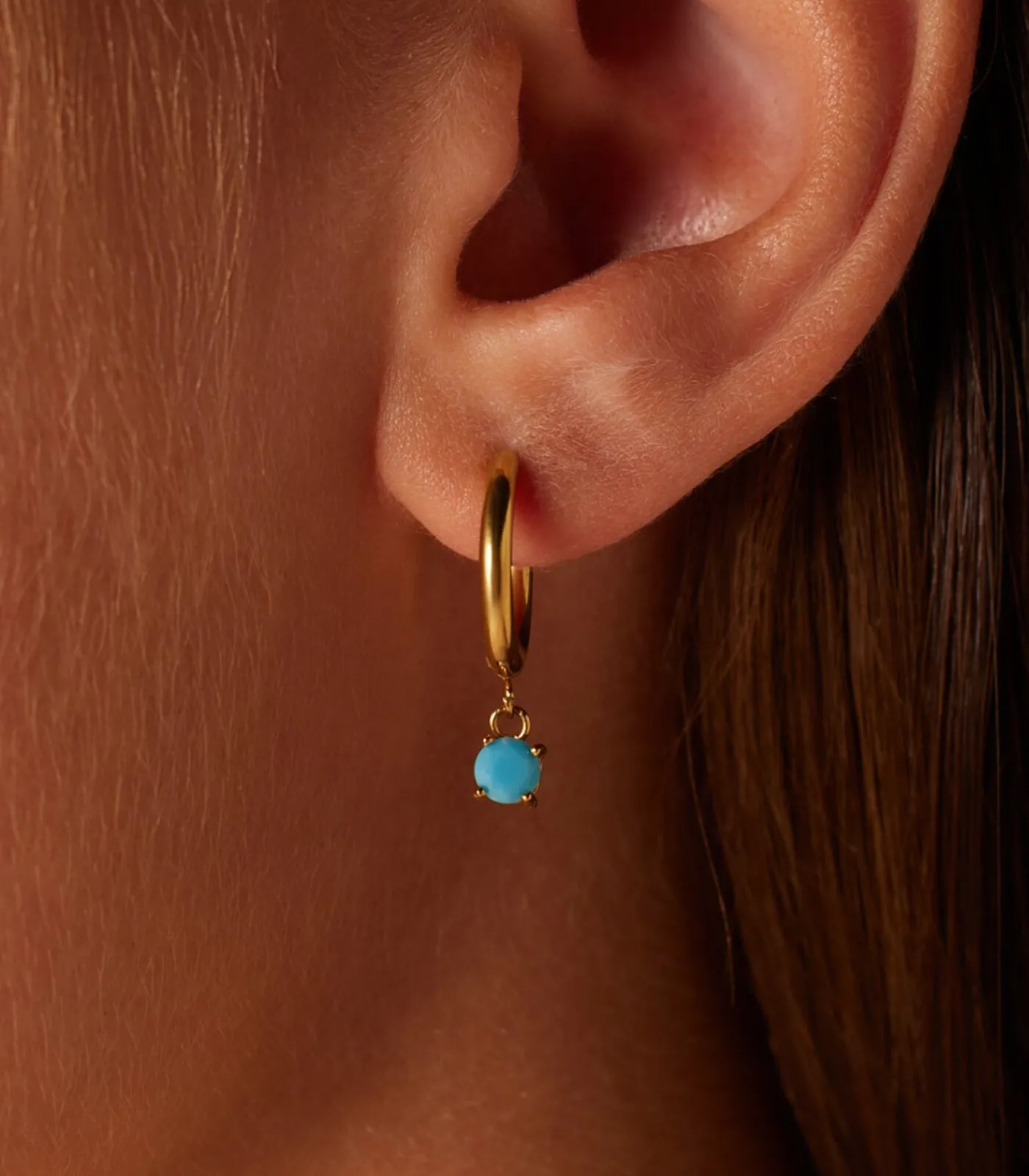 Sale Oorbellen Staal DAMES Oorbellen