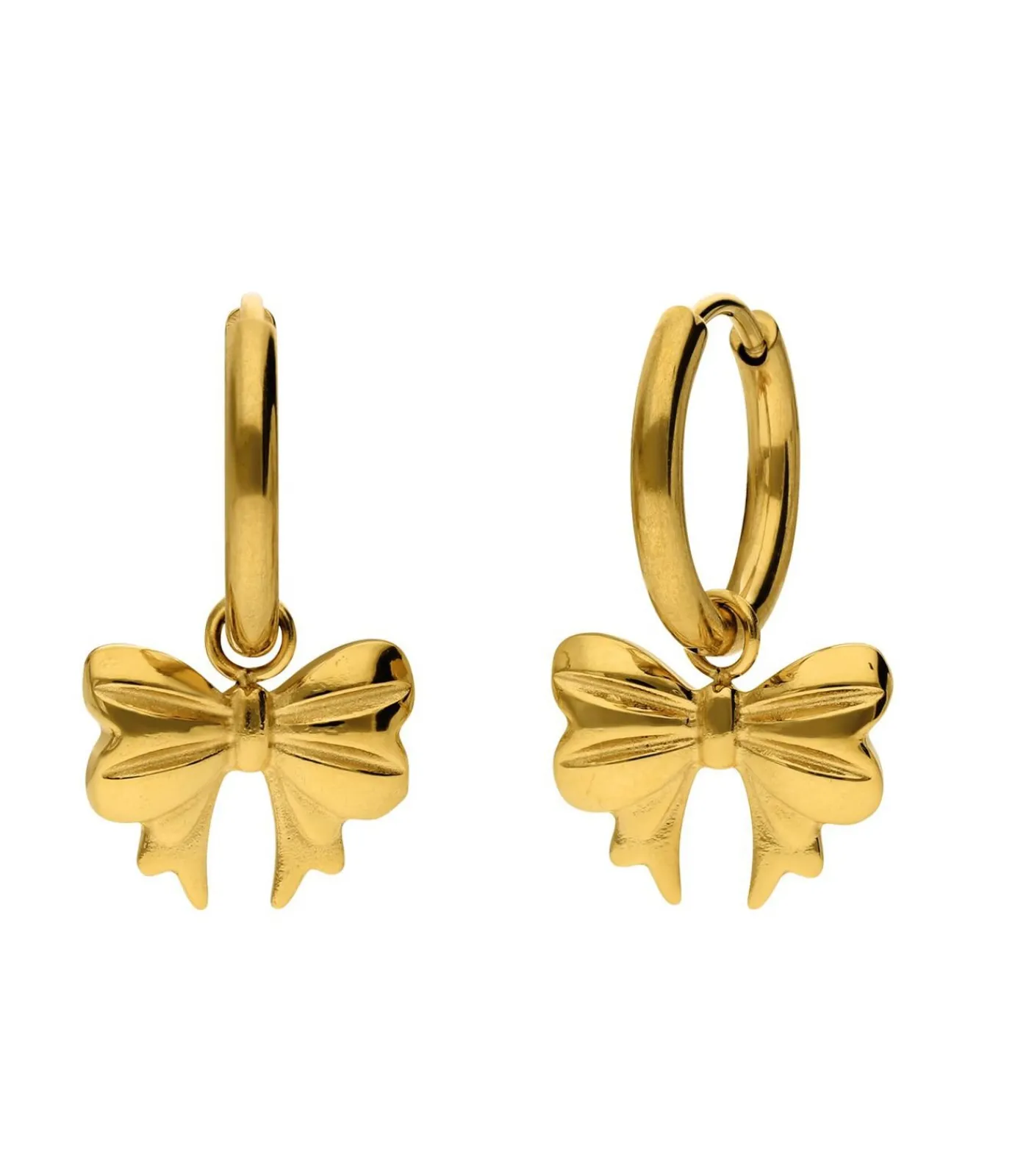 New Oorbellen Staal DAMES Oorbellen