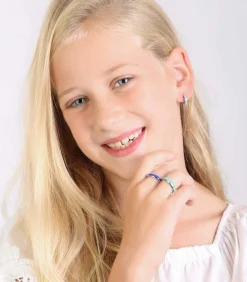 Oorbellen Staal DAMES Oorbellen