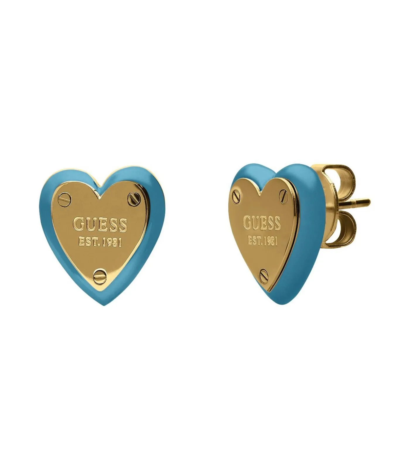 Best Oorbellen Staal - Goud- en Zilverkleurig DAMES Oorbellen