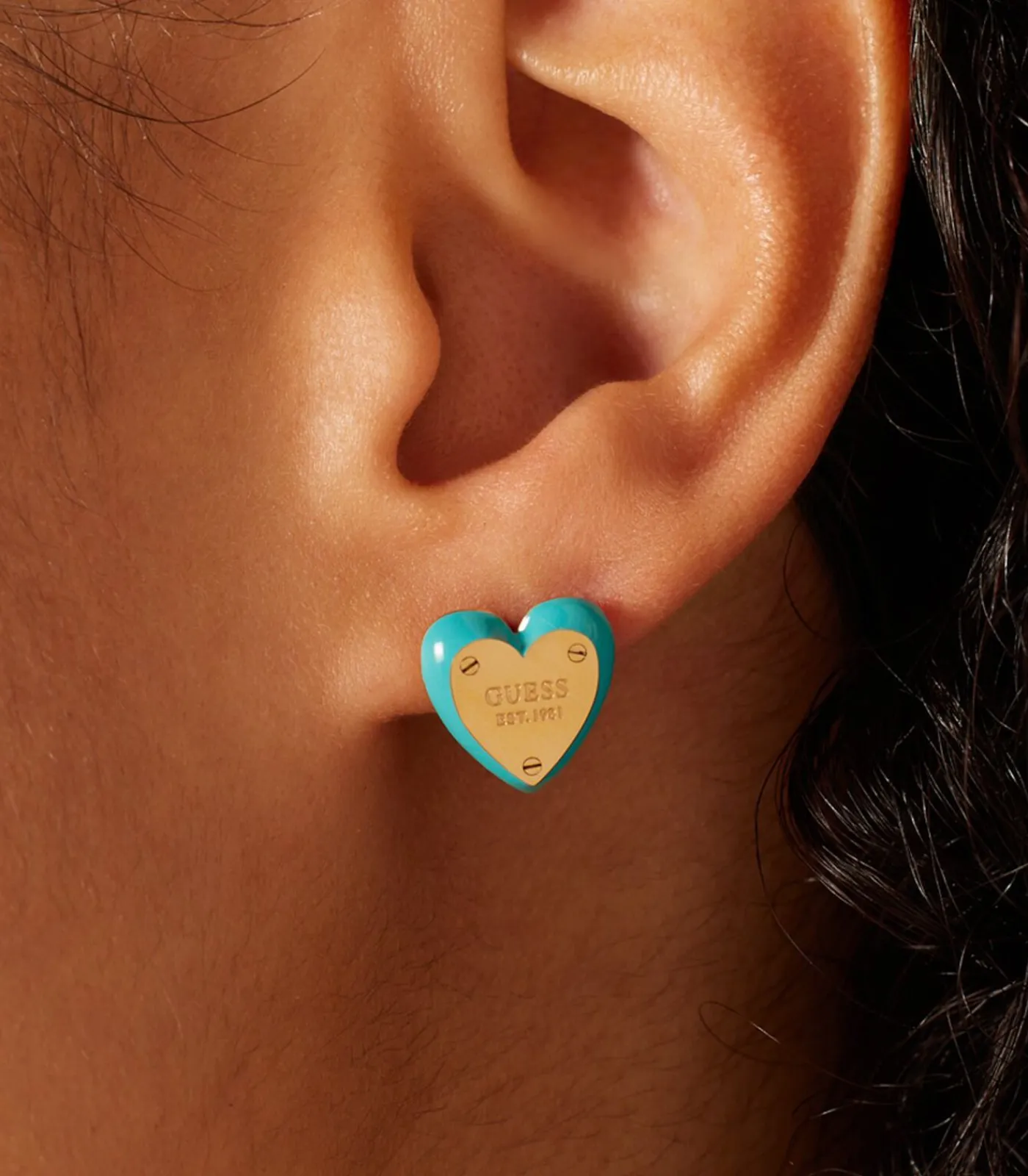 Best Oorbellen Staal - Goud- en Zilverkleurig DAMES Oorbellen