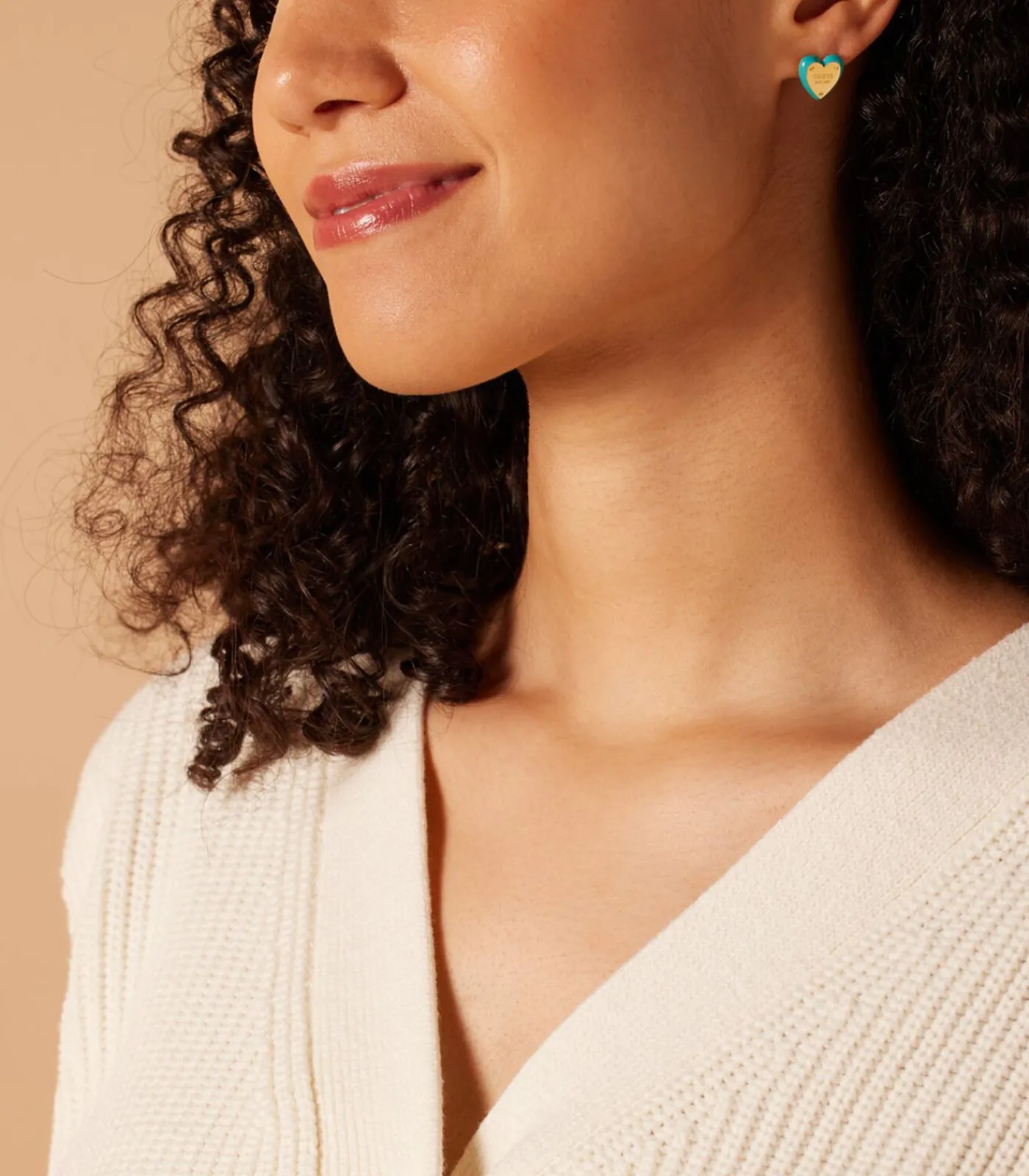 Best Oorbellen Staal - Goud- en Zilverkleurig DAMES Oorbellen