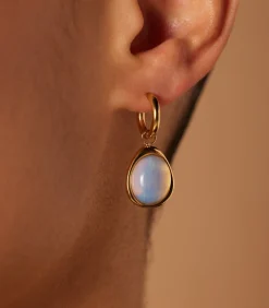 Best Oorbellen Staal - Goudkleurig DAMES Oorbellen