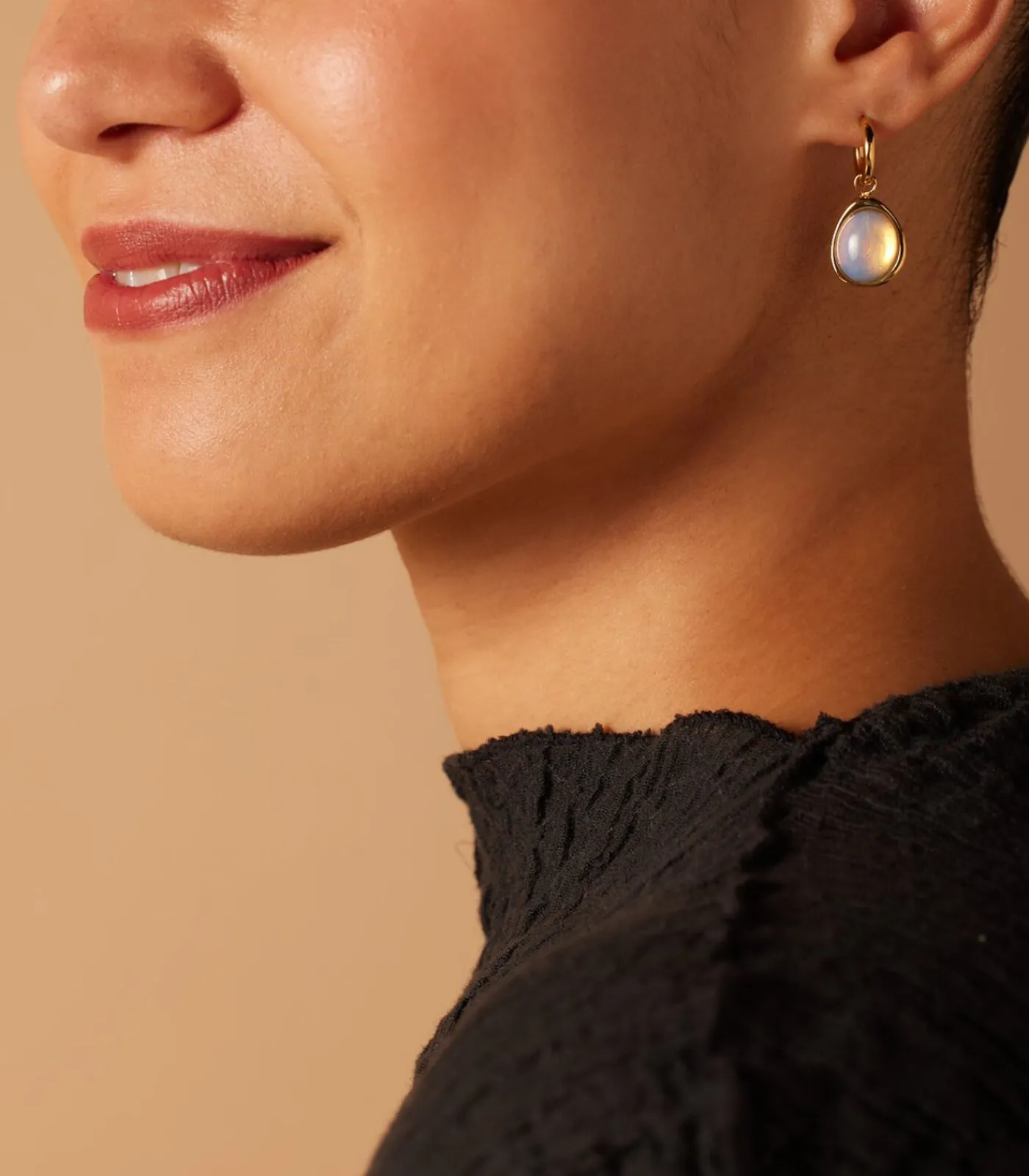 Best Oorbellen Staal - Goudkleurig DAMES Oorbellen