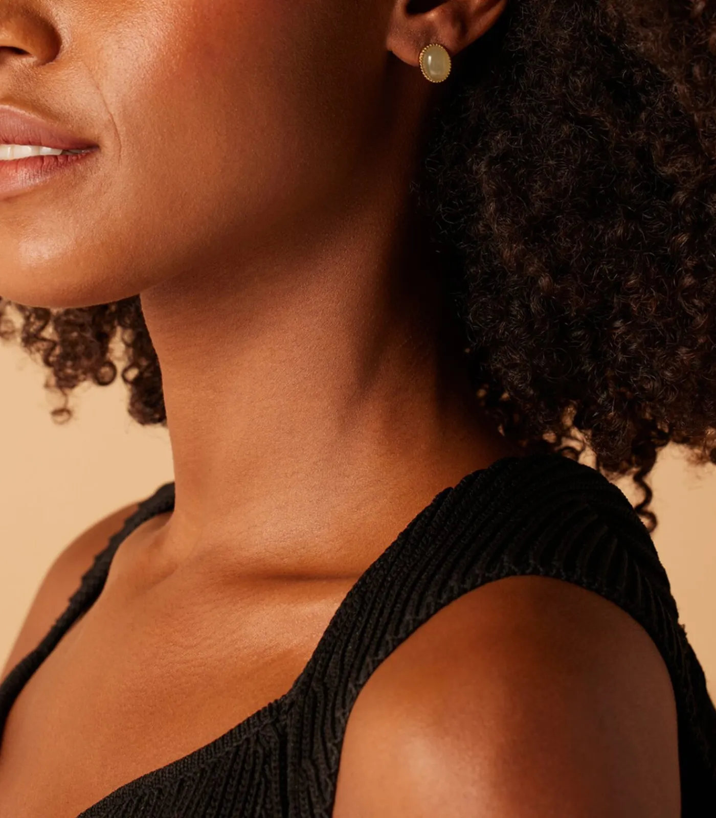 Sale Oorbellen Staal - Goudkleurig DAMES Oorbellen