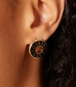 Best Oorbellen Staal - Goudkleurig DAMES Oorbellen