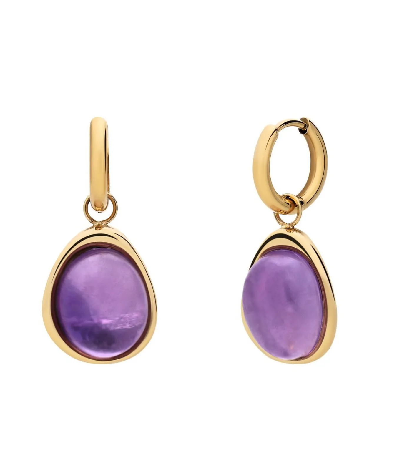 Online Oorbellen Staal - Goudkleurig DAMES Oorbellen