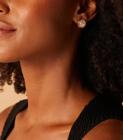 Online Oorbellen Staal - Goudkleurig DAMES Oorbellen