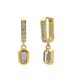 Oorbellen Staal - Goudkleurig DAMES Oorbellen