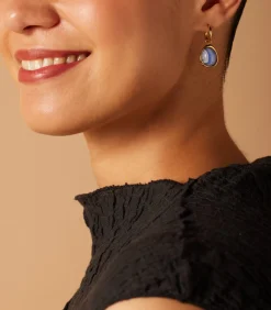 Discount Oorbellen Staal - Goudkleurig DAMES Oorbellen