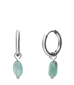 Discount Oorbellen Staal - Goudkleurig DAMES Oorbellen