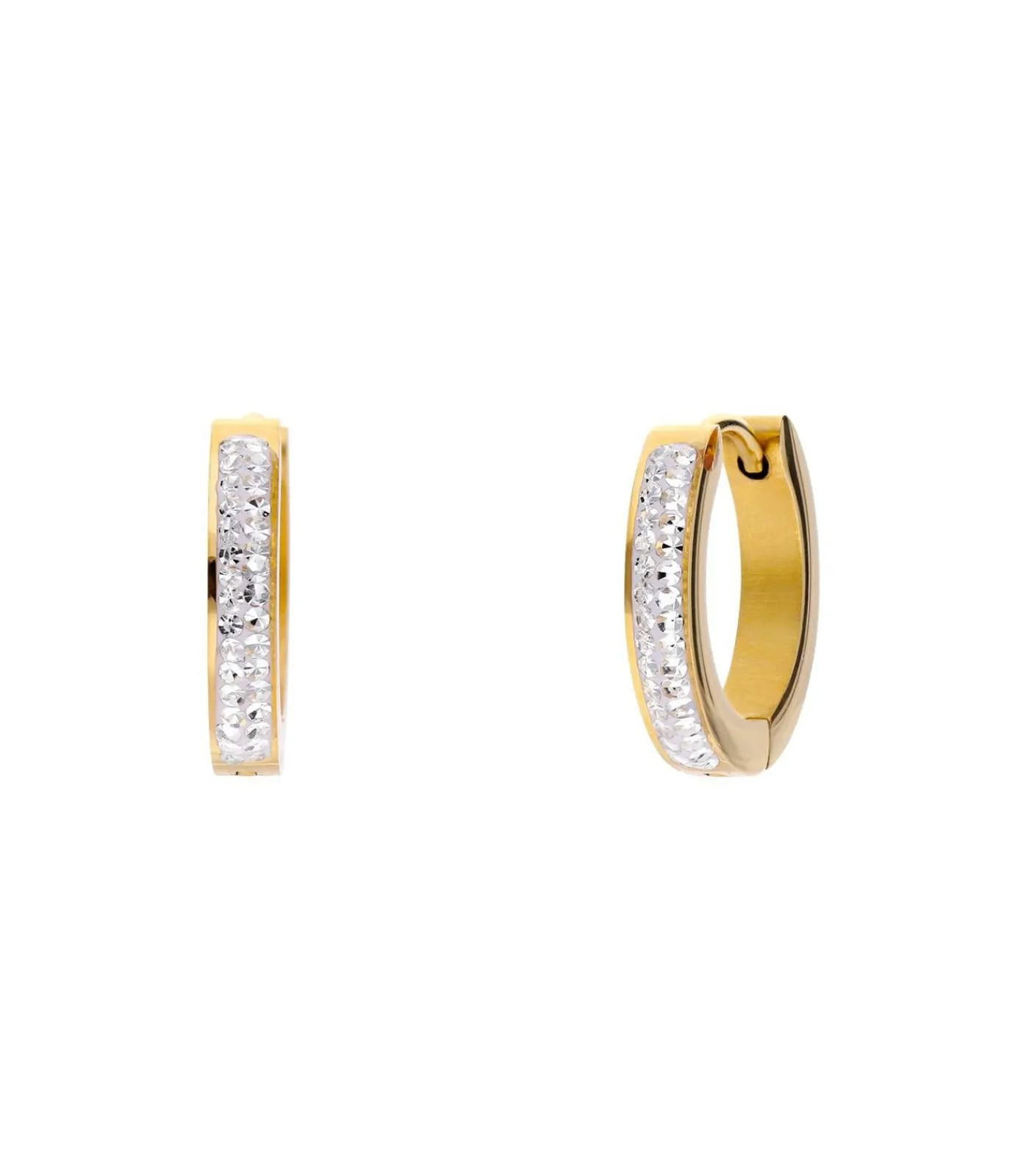 Best Oorbellen Staal - Zilverkleurig DAMES Oorbellen