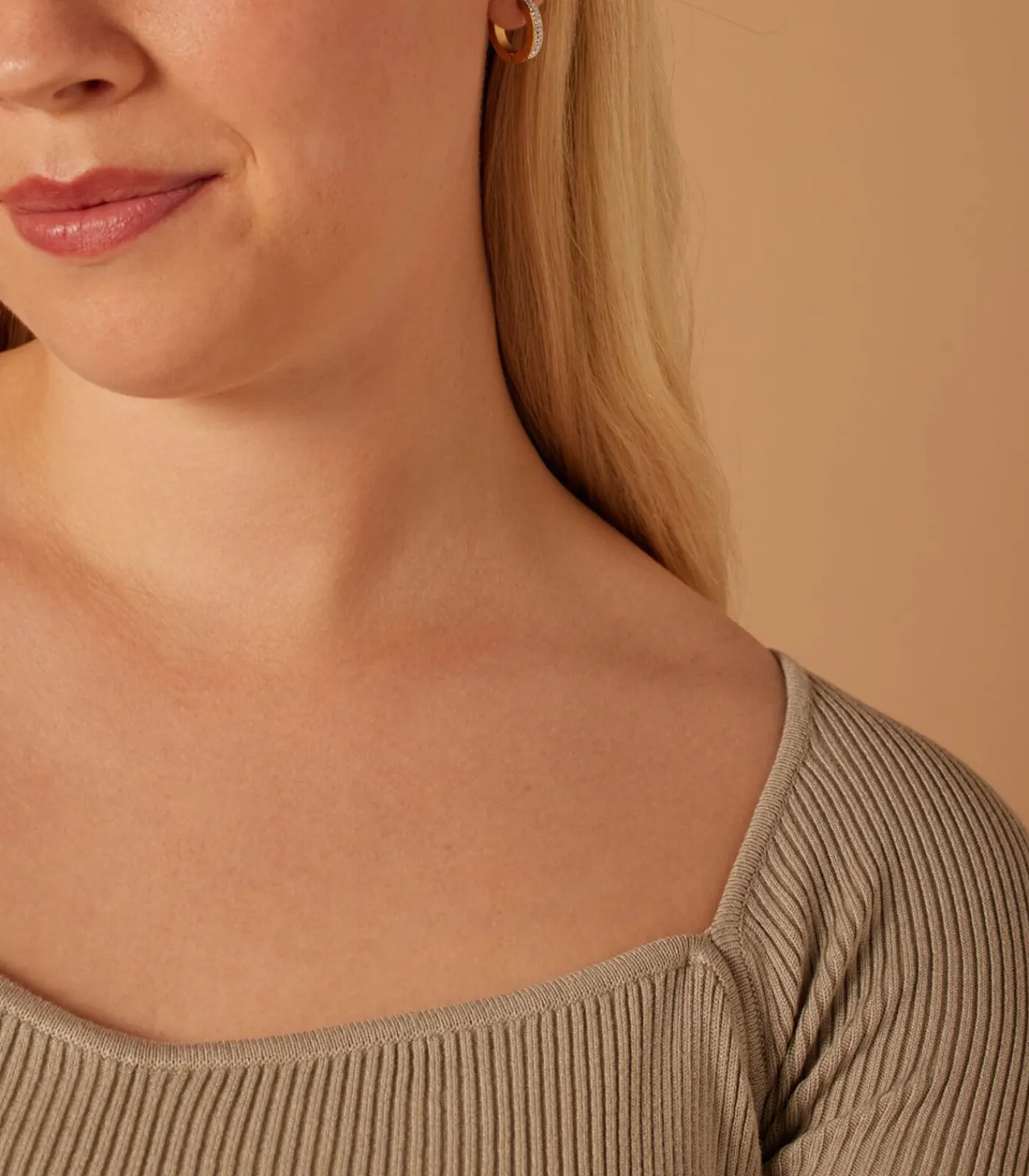 Best Oorbellen Staal - Zilverkleurig DAMES Oorbellen