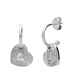 Oorbellen Staal - Zilverkleurig DAMES Oorbellen