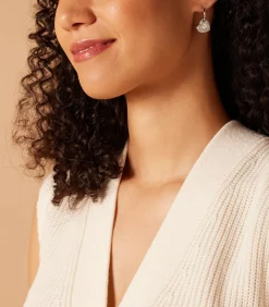 Oorbellen Staal - Zilverkleurig DAMES Oorbellen