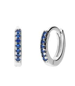 DAMES Lucardi Oorbellen Zilver - Zilverkleurig