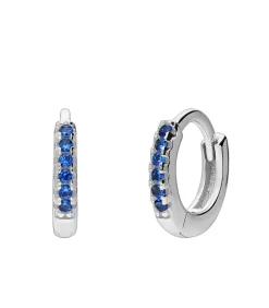 DAMES Lucardi Oorbellen Zilver - Zilverkleurig