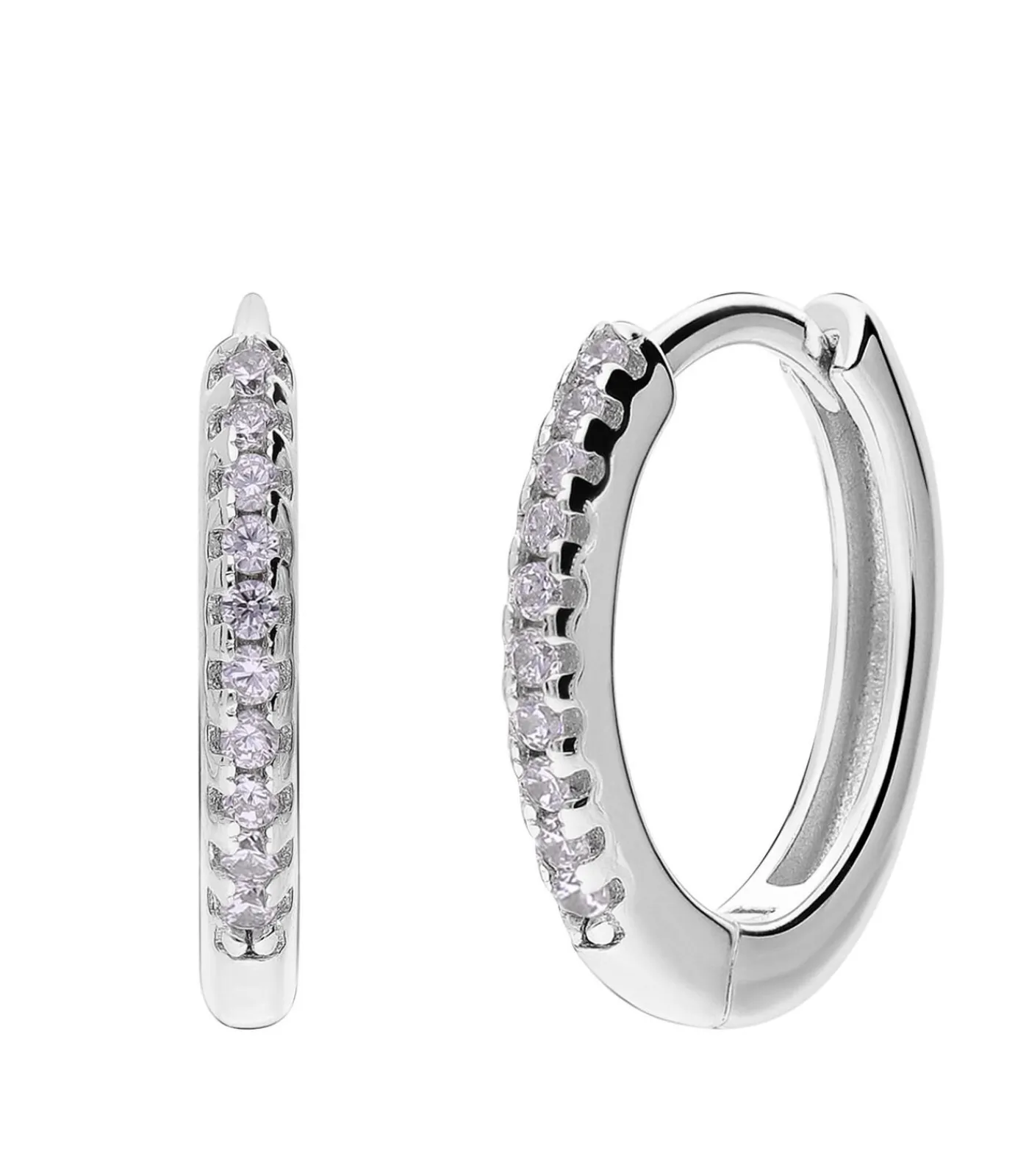 New Oorbellen Zilver - Zilverkleurig DAMES Oorbellen