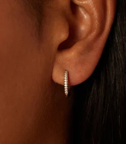 New Oorbellen Zilver - Zilverkleurig DAMES Oorbellen