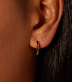 DAMES Lucardi Oorbellen Zilver - Zilverkleurig