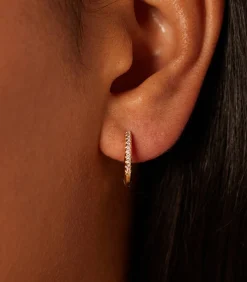 Best Oorbellen Zilver - Zilverkleurig DAMES Oorbellen