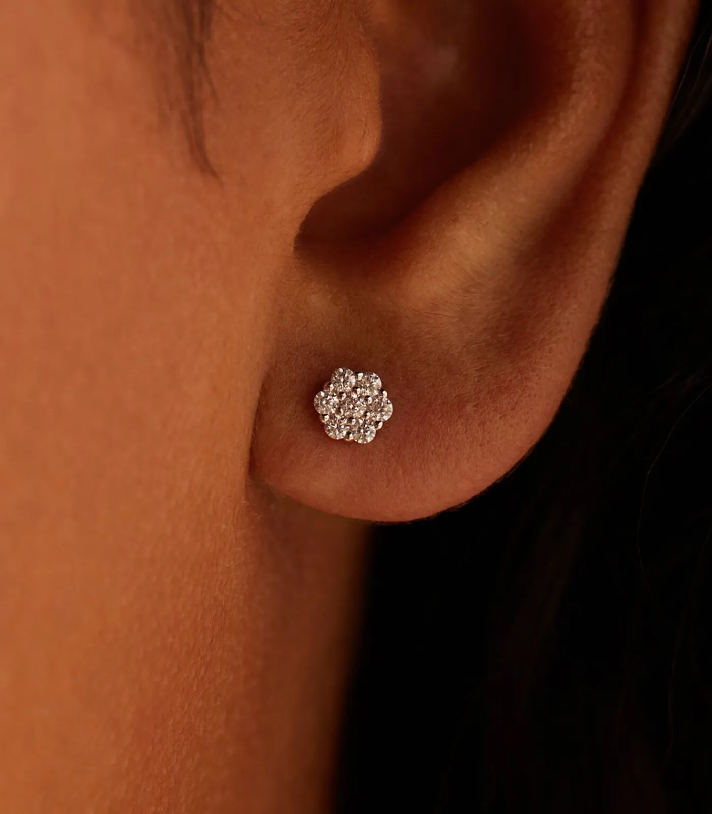 Online Oorbellen Zilver - Zilverkleurig DAMES Oorbellen