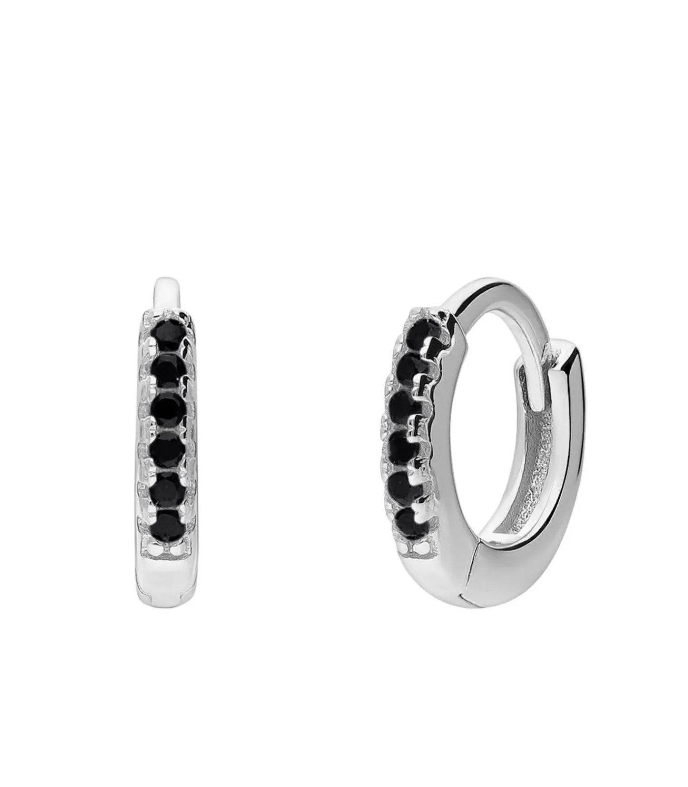 Best Oorbellen Zilver - Zilverkleurig DAMES Oorbellen