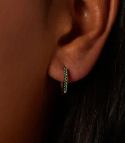 DAMES Lucardi Oorbellen Zilver - Zilverkleurig