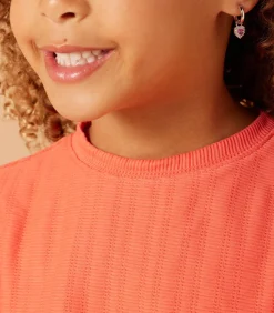 DAMES Lucardi Oorbellen Zilver - Zilverkleurig