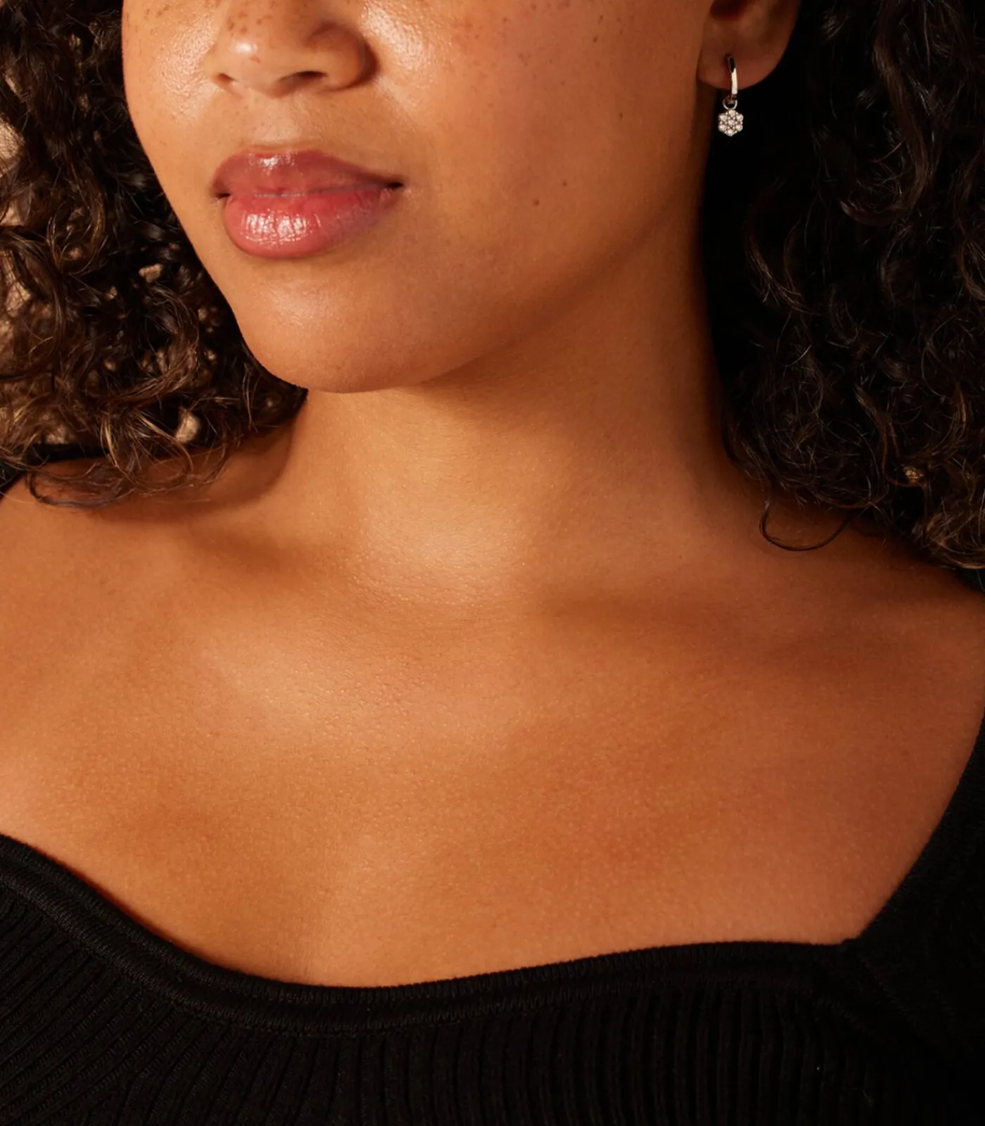 Hot Oorbellen Zilver - Zilverkleurig DAMES Oorbellen