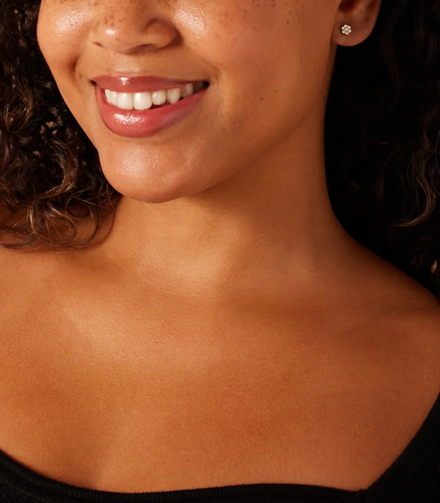 DAMES Lucardi Oorbellen Zilver - Zilverkleurig