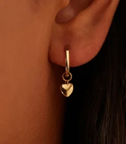 DAMES Lucardi Oorbellen Zilver - Zilverkleurig