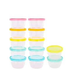 Kinderen BADABULLE Opbergpotten