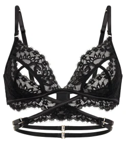 DAMES Hunkemöller Open bralette Anna