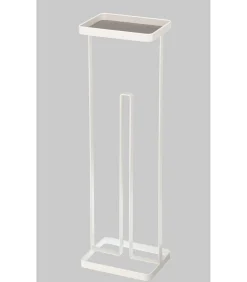 YAMAZAKI Open WC Rolhouder - Tower - Wit