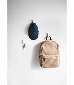 Discount Ophanghaken (set van 3) - Tower - Wit Organiseren